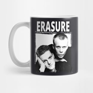 Erasure Band Mug